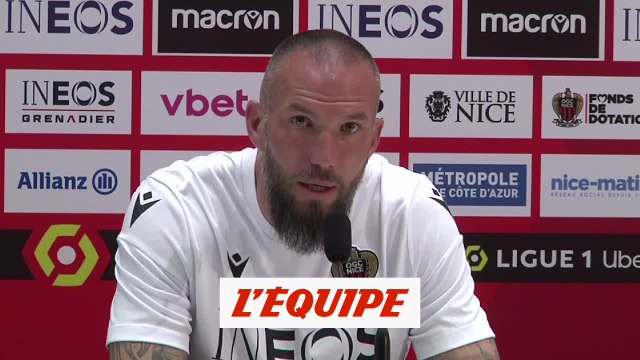 Digard : « Gouiri, un très gros potentiel » - Foot - L1 - Nice
