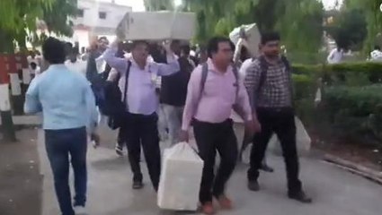 वोटिंग अपडेट: मैनपुरी जिले में कुल 69.24 फीसदी मतदान, देखिये पूरी अपडेट