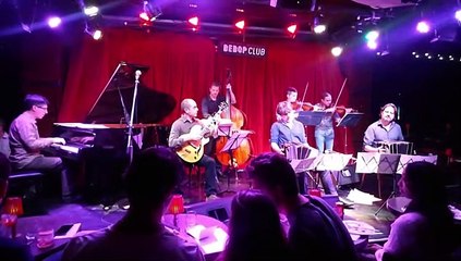 Tango: El Arranque Orquesta: El arranque  Lugar: Bebop Club
