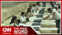 Comelec wants aging vote counting machines replaced for 2025 polls | The Final Word