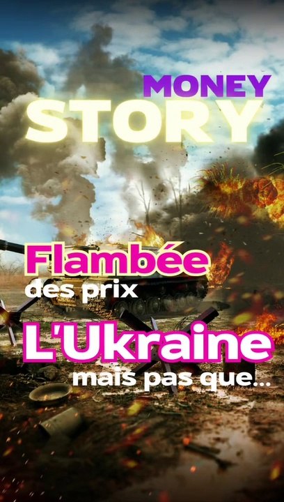 Inflation et guerre en Ukraine  Il y a-t-il vraiment un lien ?