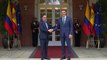 Sánchez y Petro declaran su intención de profundizar las relaciones bilaterales
