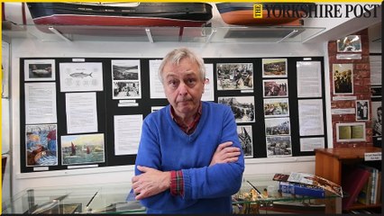 Scarborough Maritime Heritage Centre is exploring the history of the Herring Girls