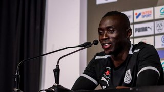 CONFÉRENCE DE PRESSE ASC-FCSM : PAPISS CISSE