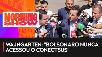 Advogado de Jair Bolsonaro afirma: “Falsificação de cartões é obra da ficção”