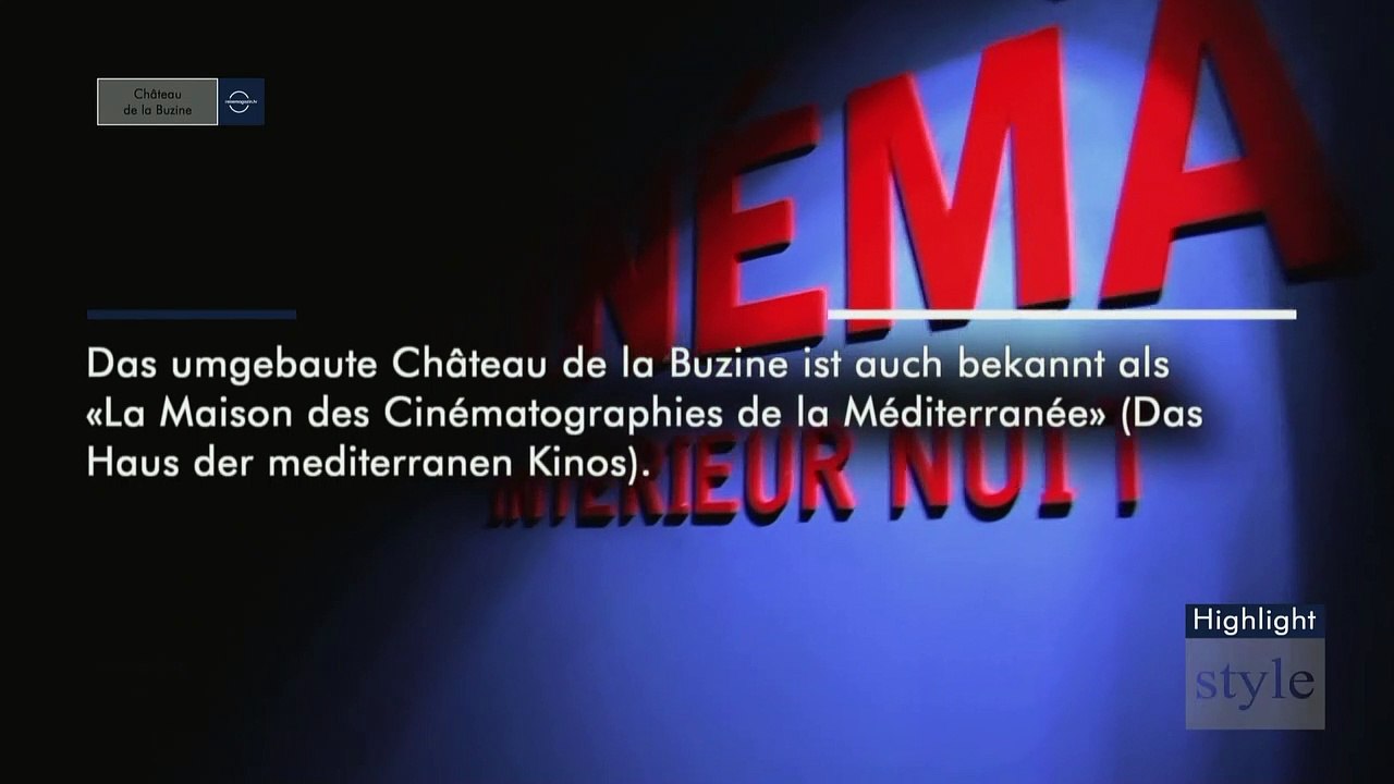 Tips-4-Trips - #Tipp3 -- Château de la Buzine in einer Minute