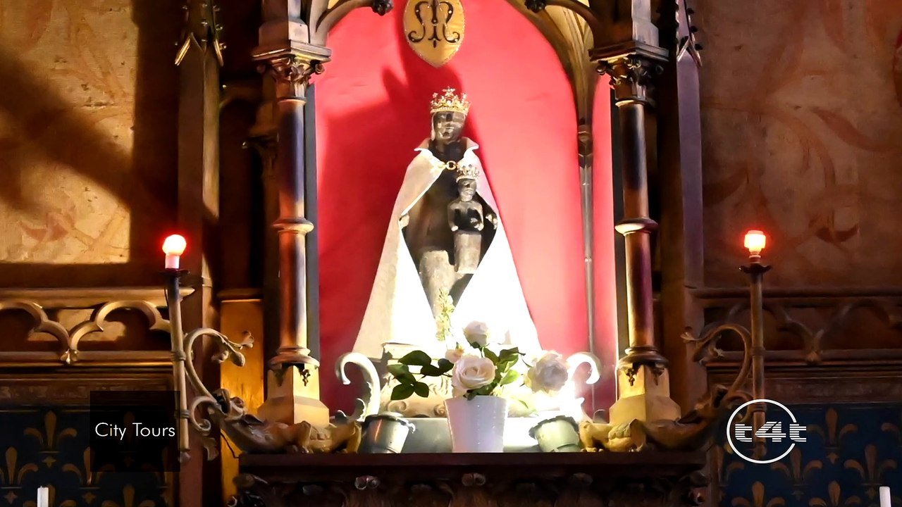 Tips-4-Trips - #Tipp155 -- Rocamadour - das senkrechte Dorf