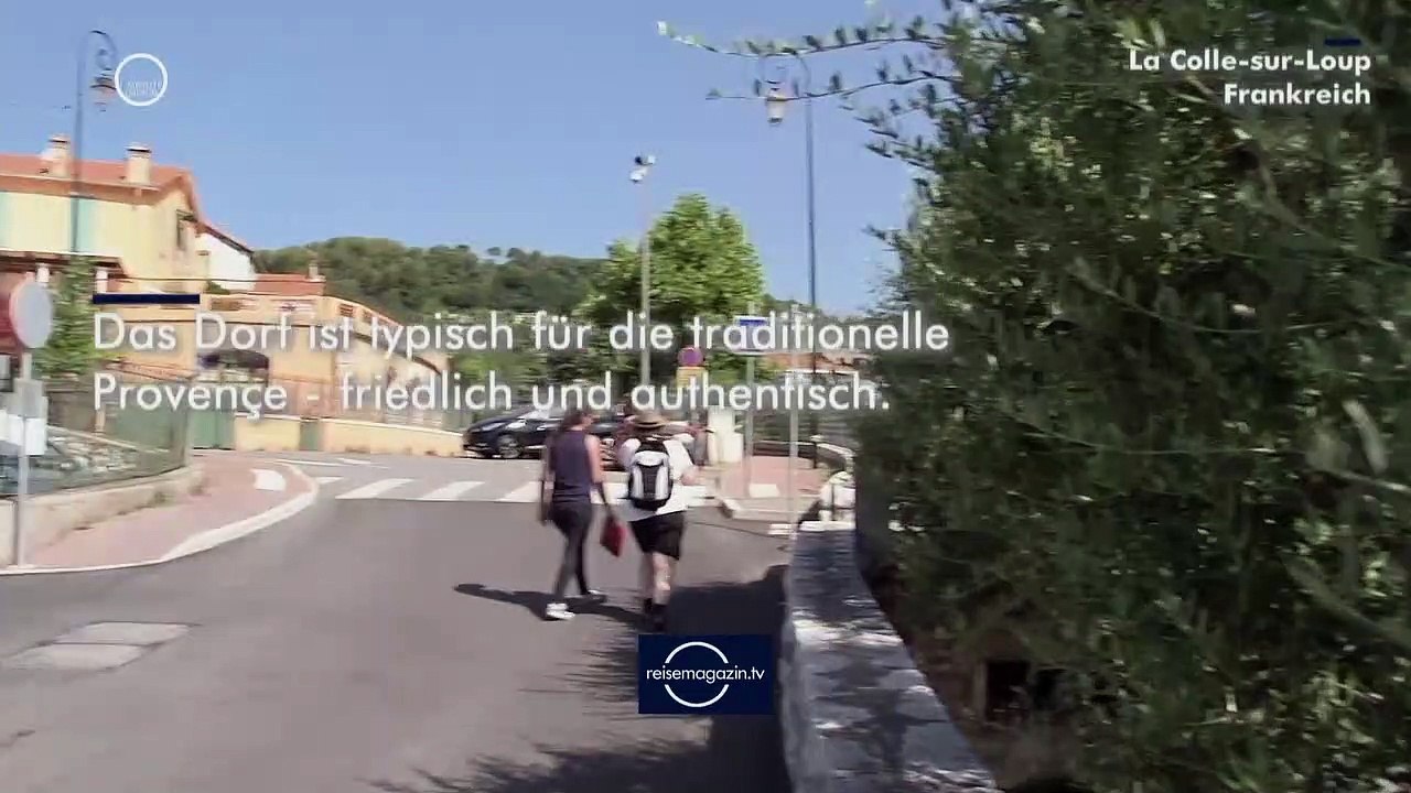 Tips-4-Trips - #Tipp5 -- Colle-sur-Loup in einer Minute