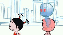 小破孩动画片搞笑 (9)