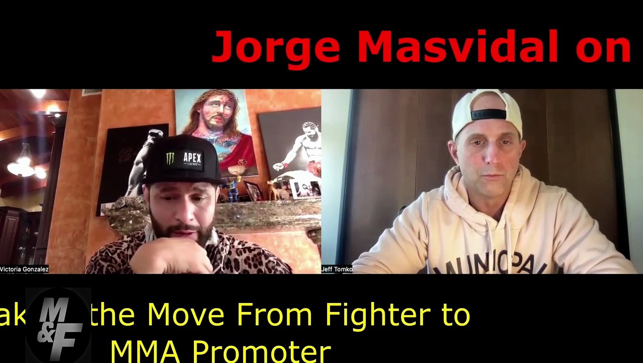 Masvidal Logo