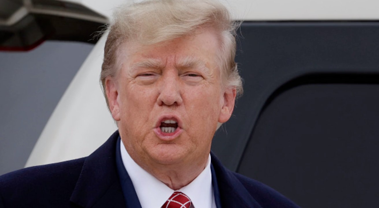 Donald Trump hetzt erneut gegen Herzogin Meghan