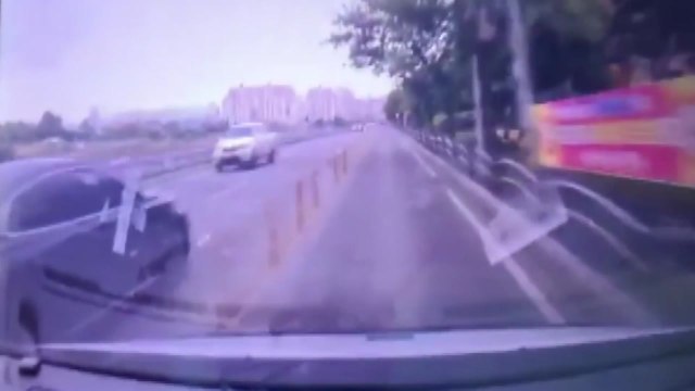 충남 서산에서 만취 상태 역주행 50대 검거 / YTN