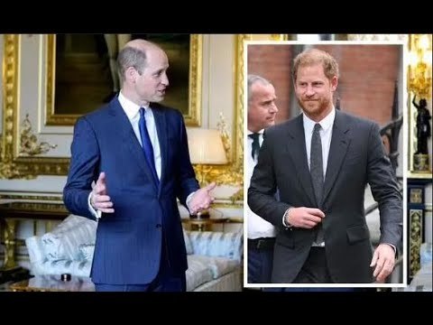 Le prince William a l'air pointu dans un nouveau costume que lui seul est autorisé à porter et non