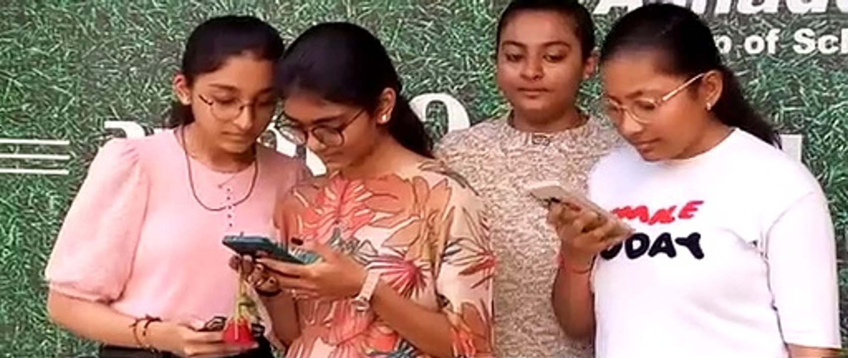 SURAT VIDEO : सूरत के विद्यार्थियों ने प्रदेश क...