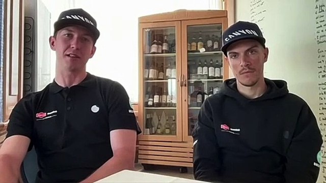 Tour d'Italie 2023 - Kaden Groves, Stefano Oldani : We know what we have to do to make the Alpecin-Deceuninck jersey shine on this Giro