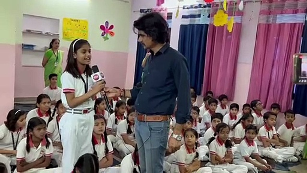 पत्रिका टॉक शो: 'पर्यावरण की करेंगे रक्षा तो ही होगी विश्व की सुरक्षा'
