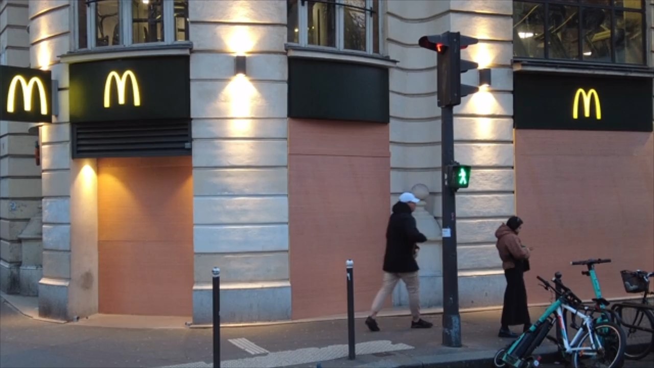 Schockierender bericht: kinderarbeit in mcdonald's-franchise-filialen