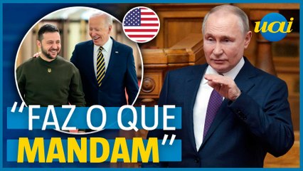 Rússia acusa EUA de estarem por trás de ataque ao Kremlin