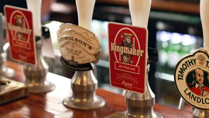 Prince and Princess of Ales: Will and Kate visit Soho pub