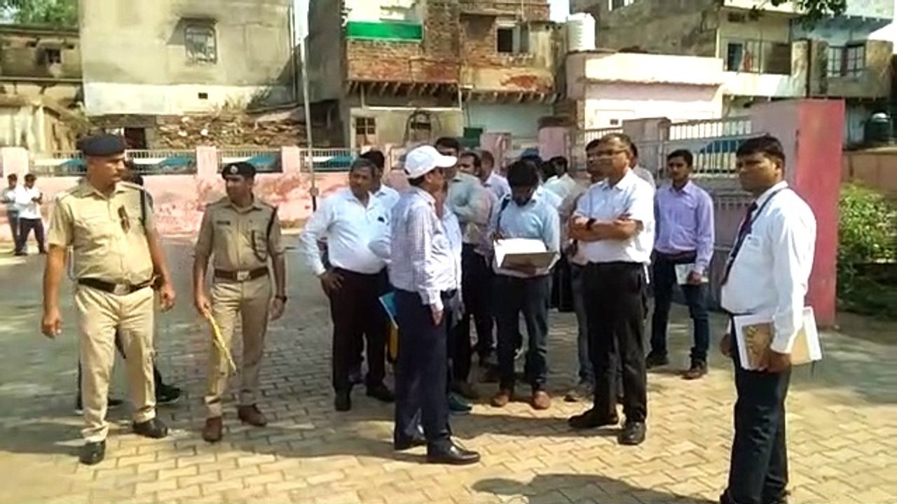 अमृत भारत स्टेशन योजना के तहत मंडावर महुवा रेलवे स्टेशन का होगा कायाकल्प