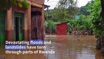 Rwandans count cost after floods, landslides kill 130 across country