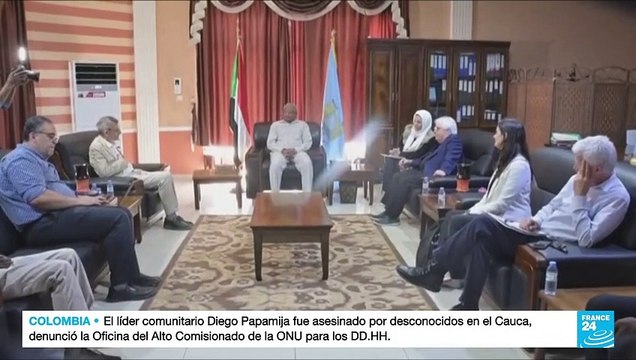 Sudán: continúan los enfrentamientos a pesar de alto al fuego