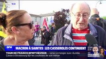 Emmanuel Macron en Charente-Maritime: 