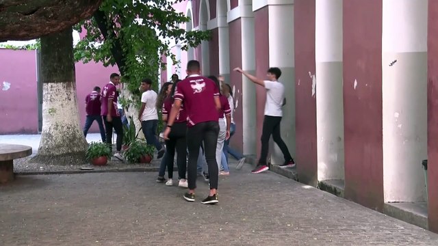 Comitiva da Secretaria de Educação do Rio Grande do Sul visita escolas do Recife