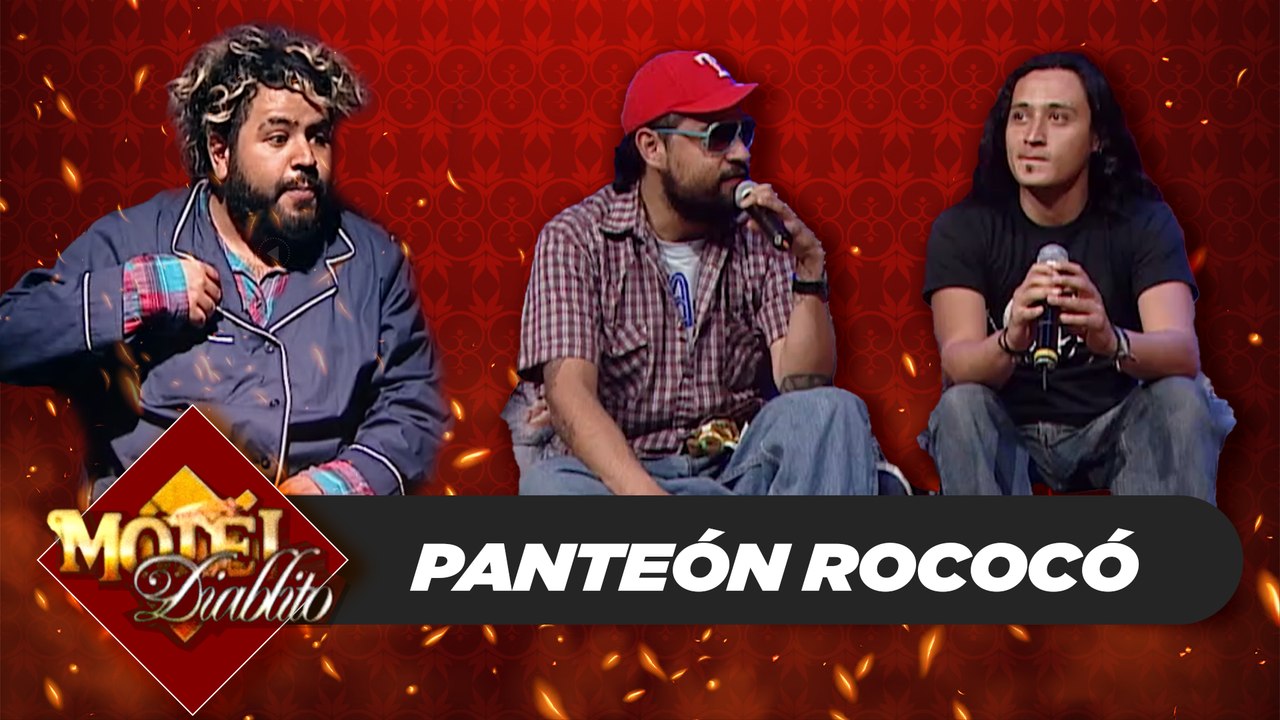 Motel Diablito con Panteón Rococó 28 enero 2010