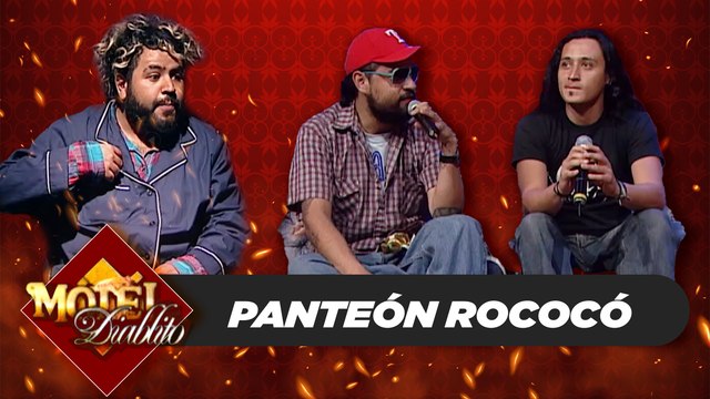 Motel Diablito con Panteón Rococó 28 enero 2010