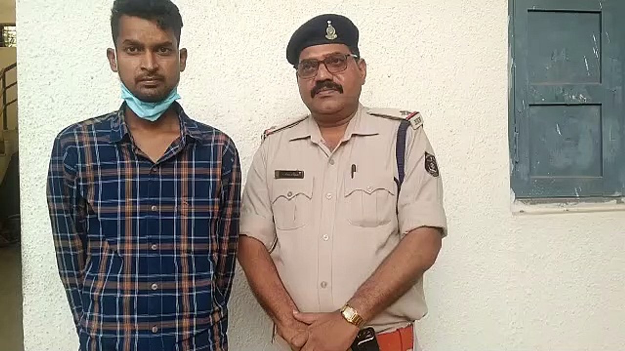 १५५० क्विंटल धान गबन के मामले में एक आरोपी गिरफ्तार