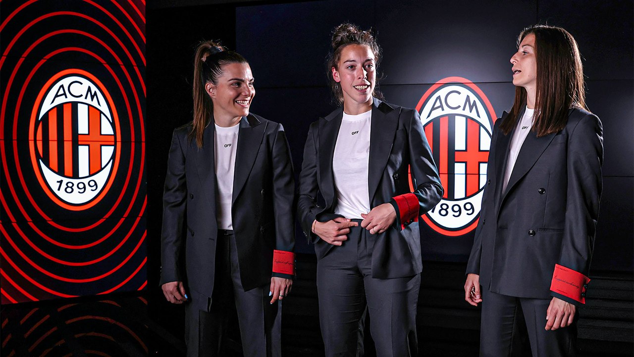 Adami, Fedele e Guagni: continua la storia rossonera