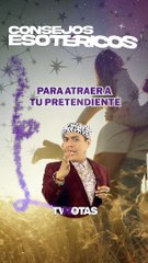 Yamarash te trae un nuevo consejo para atraer tu pretendiente