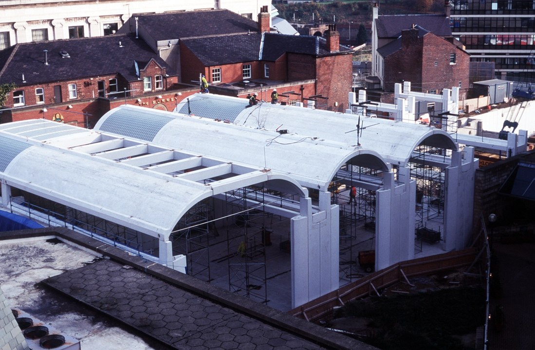 Sheffield retro: 10 ways that Sheffield has changed since the year 2000 - including Don Valley Stadium, Tramlines and Sheffield City Airport