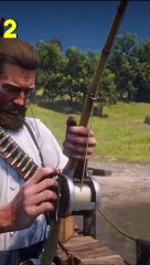 Download Video: 5 détails RÉALISTES dans Red Dead Redemption II