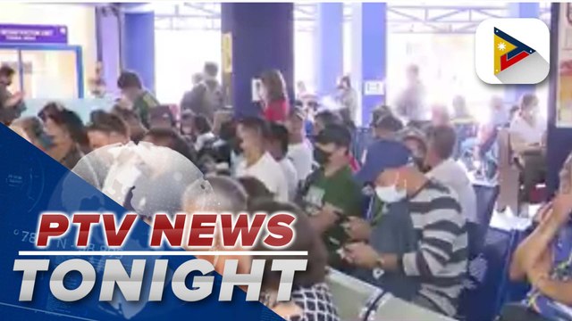 Opening of bids for driver’s license plastic cards procurement set on May 24