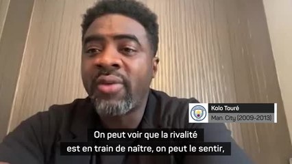 K. Touré sur Halaand et Mbappé : "La rivalité est en train de naître"