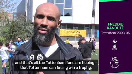 Tottenham need stability to thrive, says former star