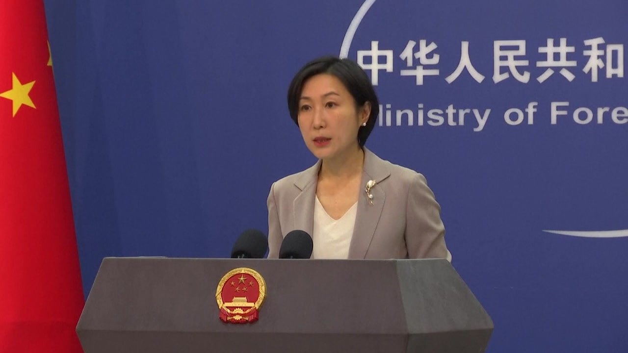 中, 대북 제재 동참 요구에 "국제의무 성실히 이행 중" / YTN