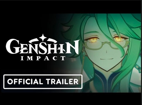Genshin Impact | Official 'Changsheng Story' Teaser Trailer