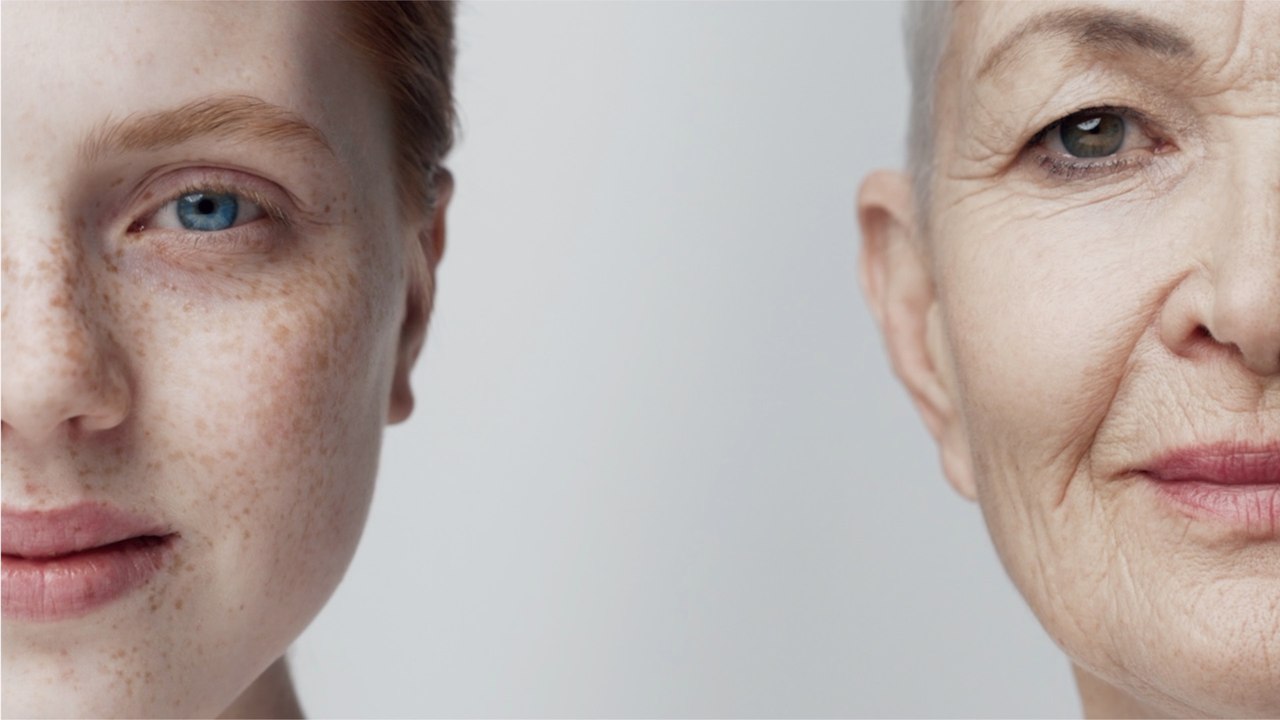 ‘Correct Anything’ With These Aging Makeup Tips