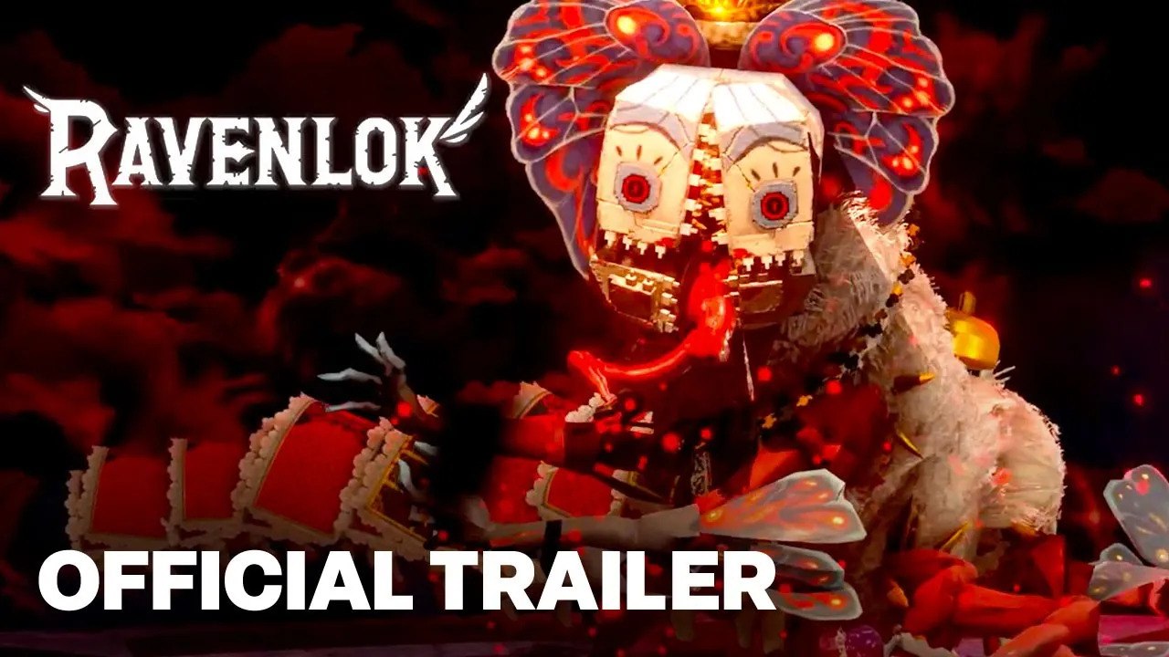 Ravenlok - Launch Trailer