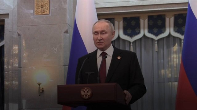 Russia Blames US for Alleged Ukrainian Drone Attack on Kremlin