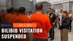 As COVID-19 cases rise, BuCor suspends visitation in New Bilibid Prison