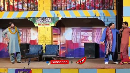 Sonam Choudhary With Rashid kamal & Falak Shair = New Comedy Stage Drama 2022