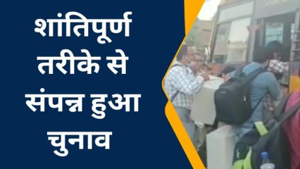 वोटिंग अपडेट: शामली जिले में कुल 65.2 प्रतिशत मतदान, देखिए पूरी अपडेट