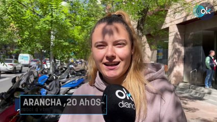La calle pregunta y Vigil responde: «¿Qué va a hacer para que bajen el precio de las cosas y de las discotecas?»