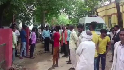 अंबेडकरनगर: अनियंत्रित बोलेरो की चपेट में आने से महिला की दर्दनाक मौत