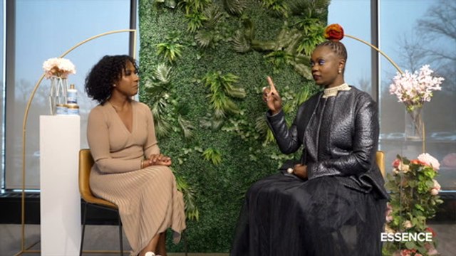 WATCH: Chief To Chief: The Beauty Boss Cara Sabin Sits Down With ESSENCE CEO Caroline Wanga