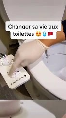 Fini la bouteille ! Changez votre vie aux toilettes ...